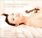 Susanna Yoko Henkel: Mozart violin concertos